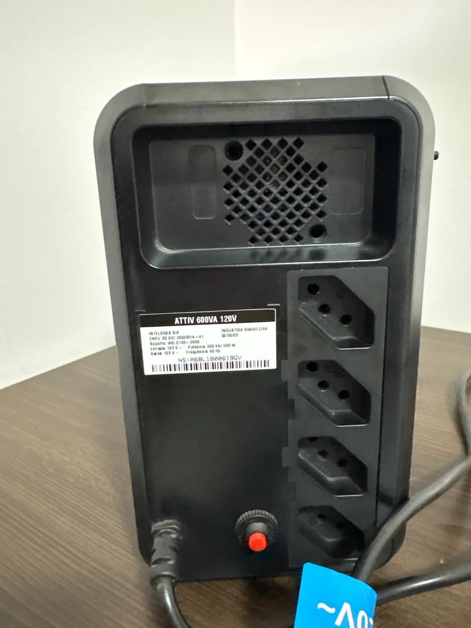 Nobreak Intelbras 127V - Foto 2