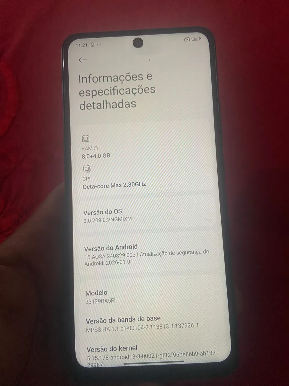 redmi note 13 - Foto 4