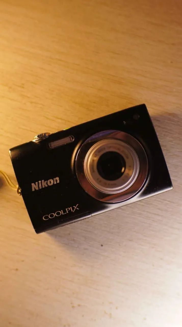 Câmera NIKON S2500 digital - Foto 3