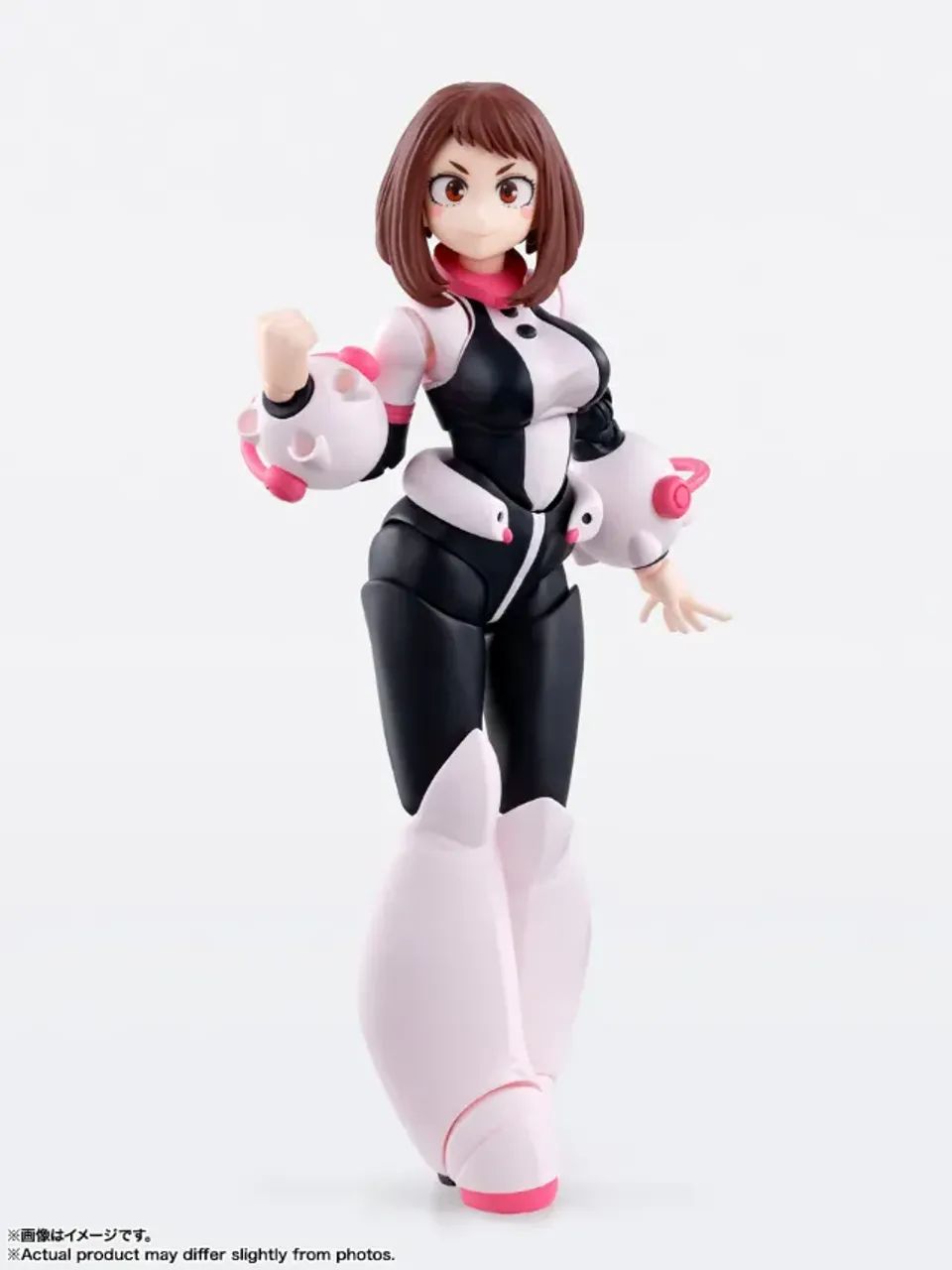  TAMASHII NATIONS - My Hero Academia - Ochaco Uraraka S.H.Figuarts Action Figure