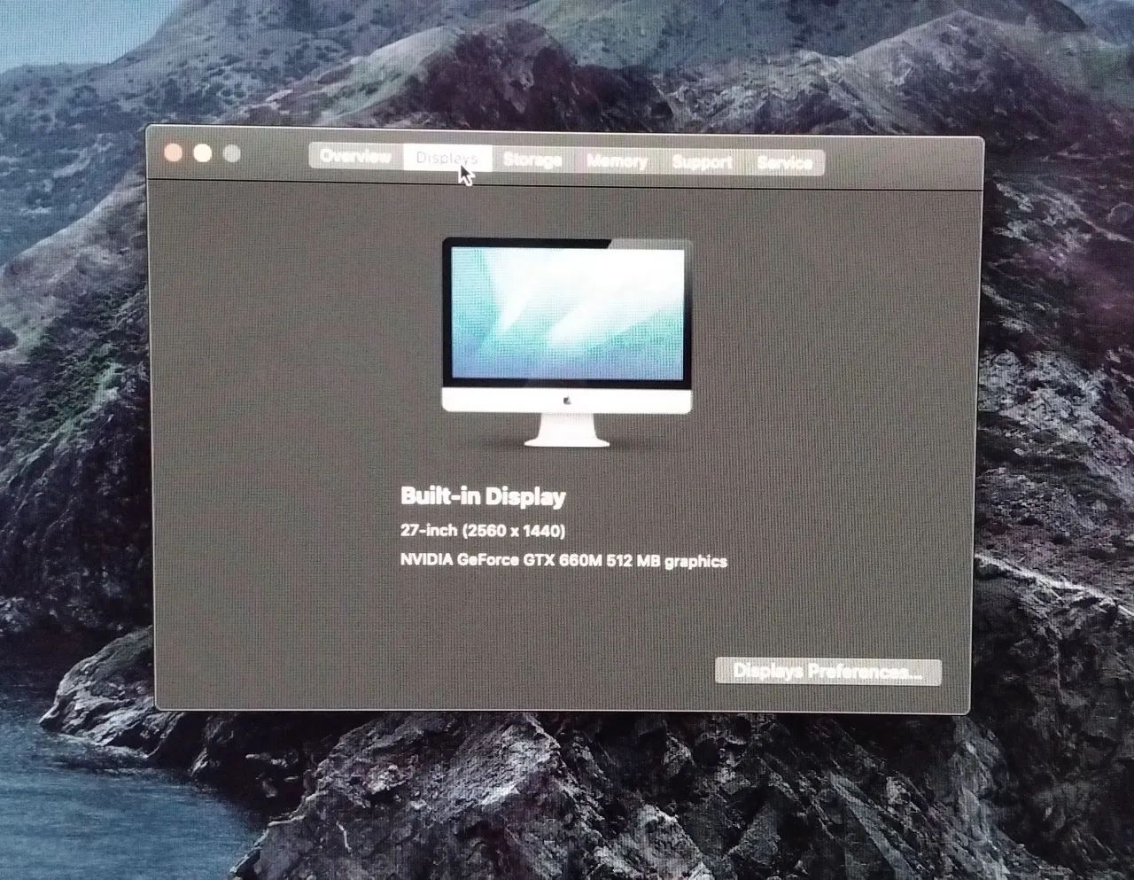 All In One IMAC 2012 27