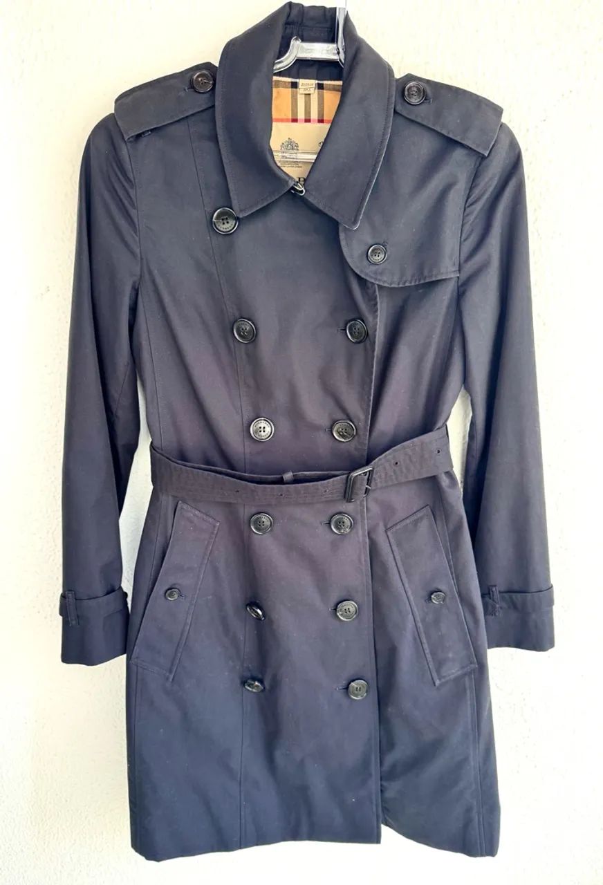 Trench Coat Burberry - Foto 3