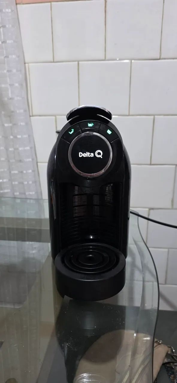 Cafeteira Delta Q Qool Evolution