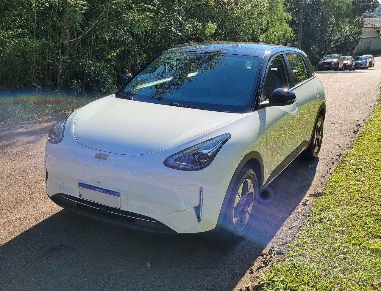 Geely EX2 Max 2026 - Foto 2
