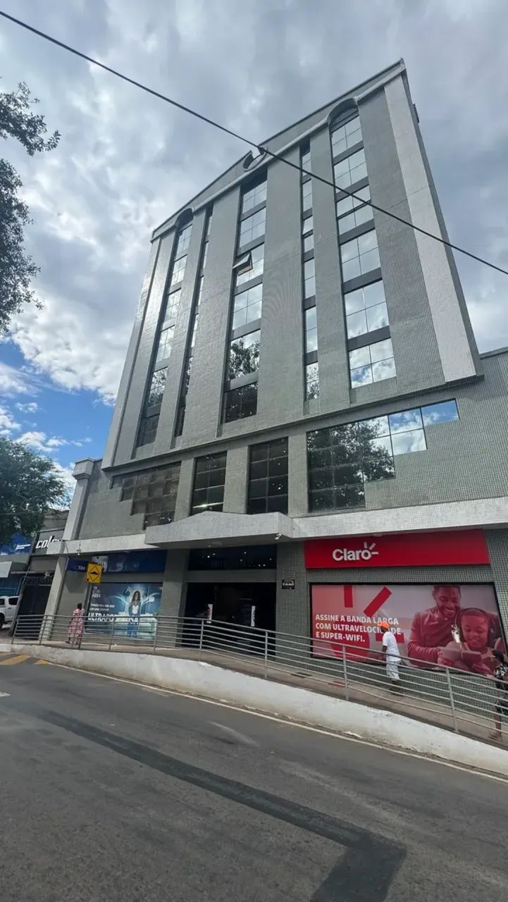 Alugo Sala Centro Empresarial - Foto 3