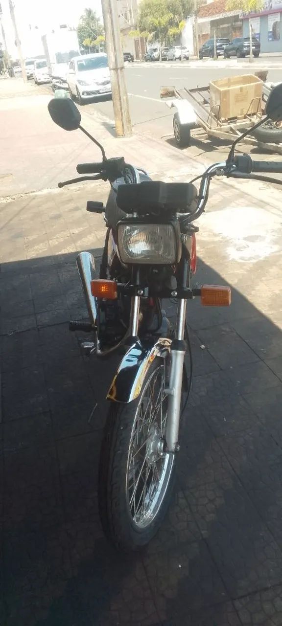 Vendo Cg ml 125 