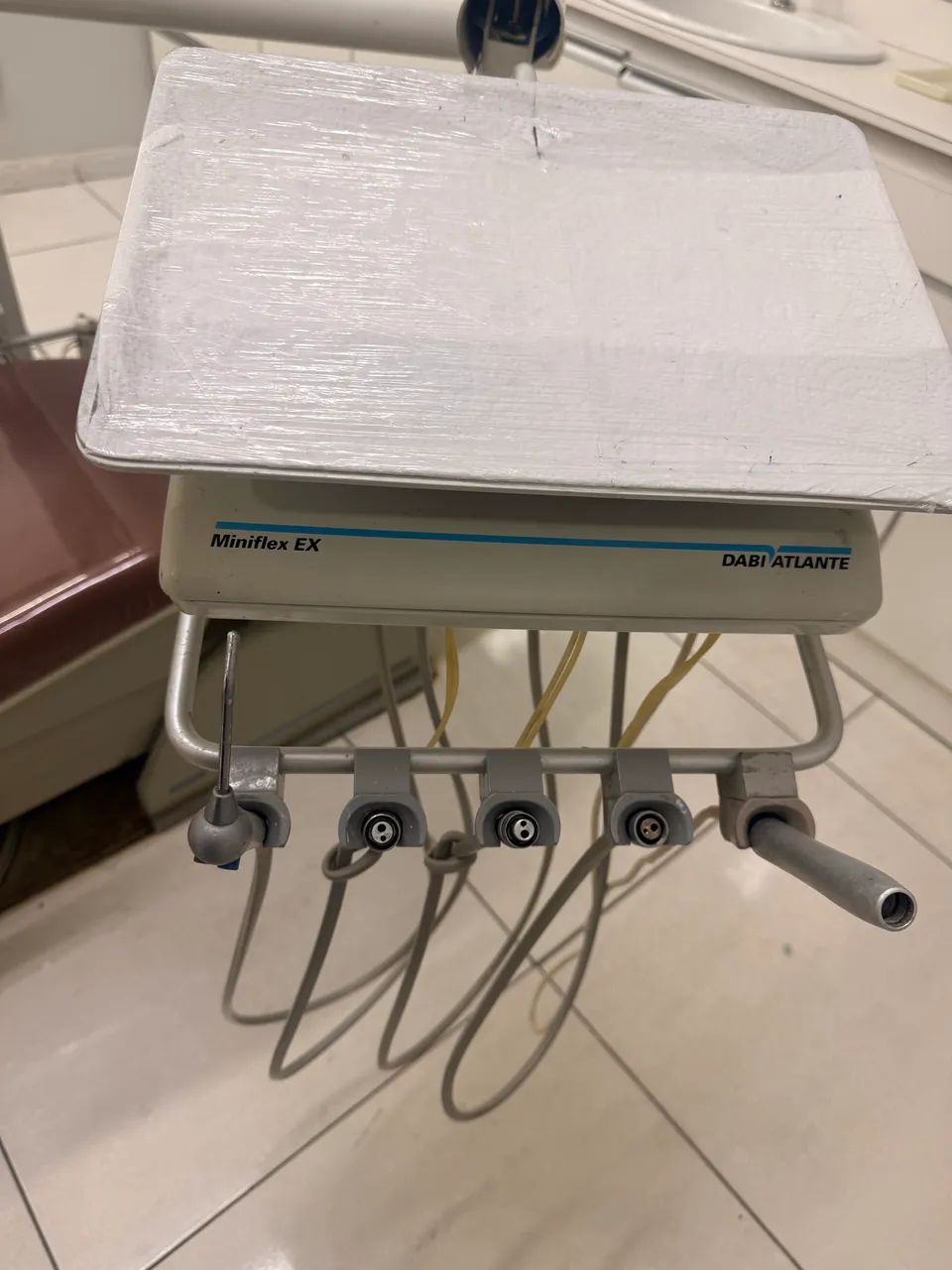Cadeira odontológica completa  - Foto 2