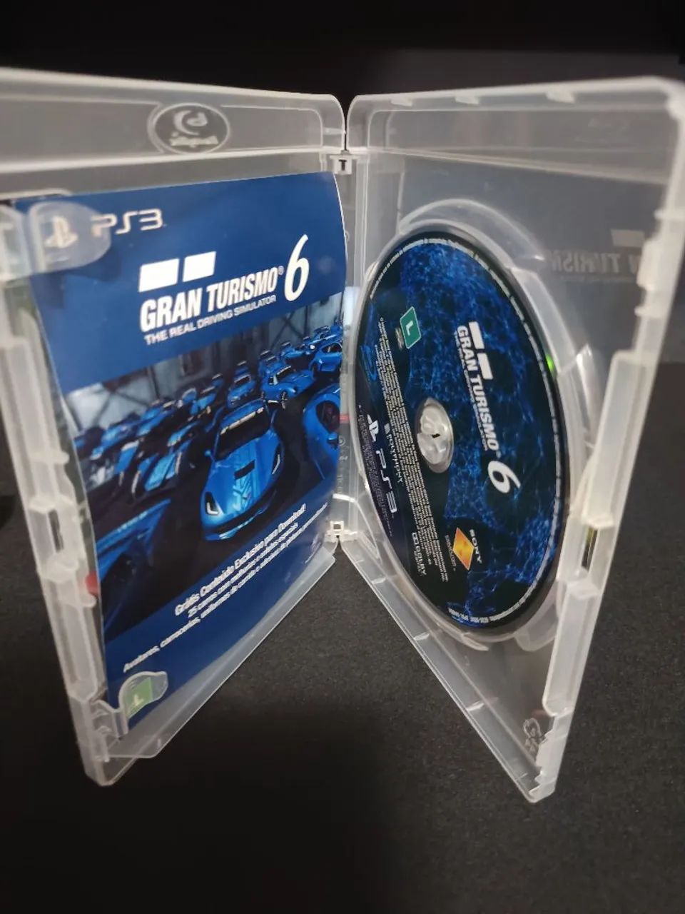 Coleção Gran Turismo PS3  - Foto 4