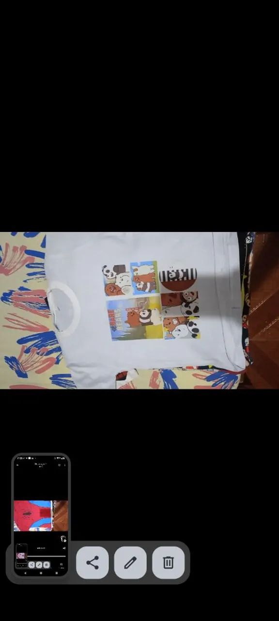 Kit de 9 camisetas menino  - Foto 3