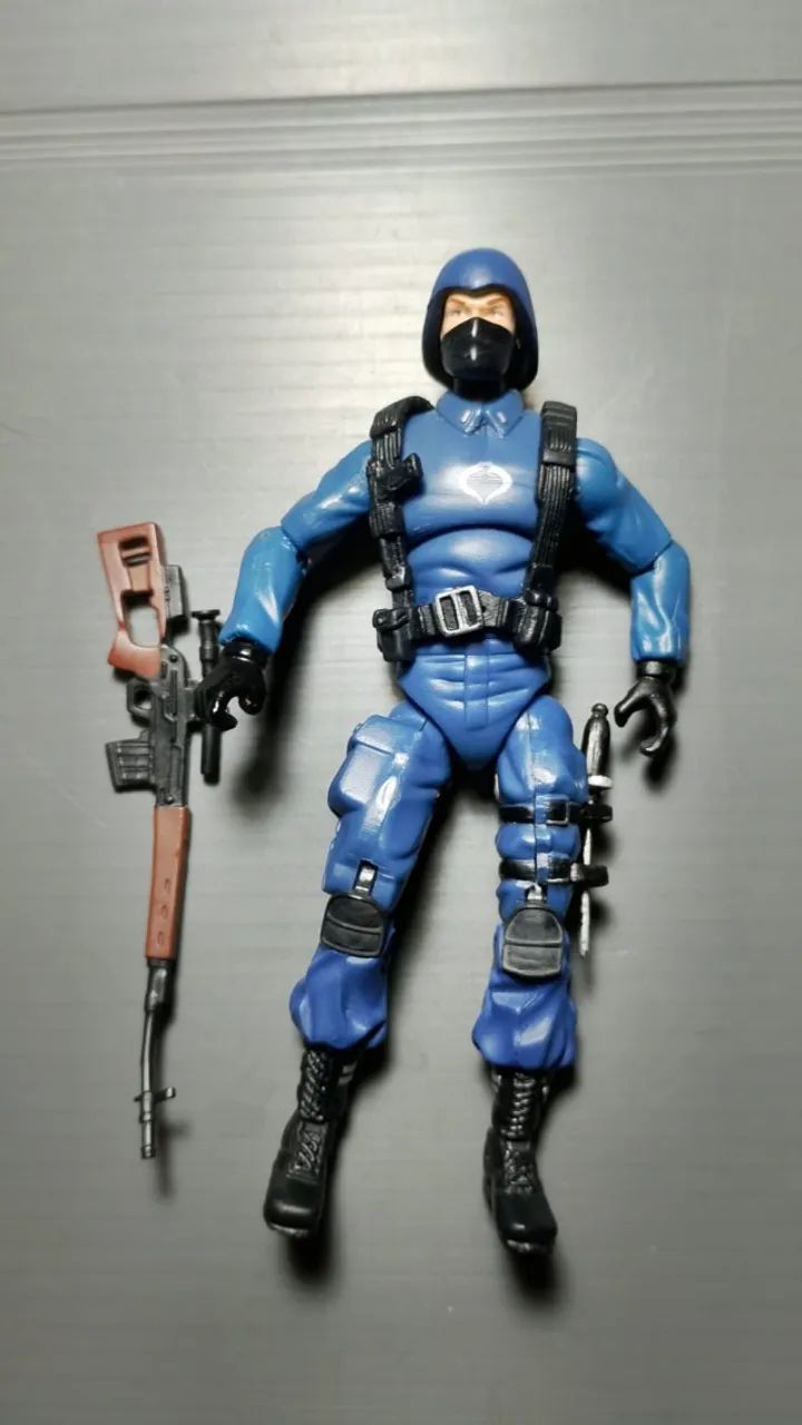 7-PACK COBRA Soldiers  - Foto 5