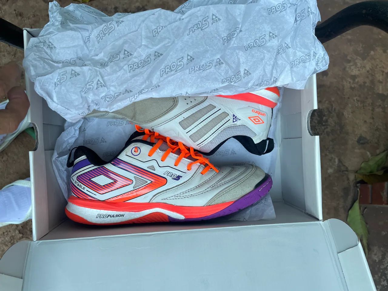 Umbro PRO 5 Stable - Foto 4