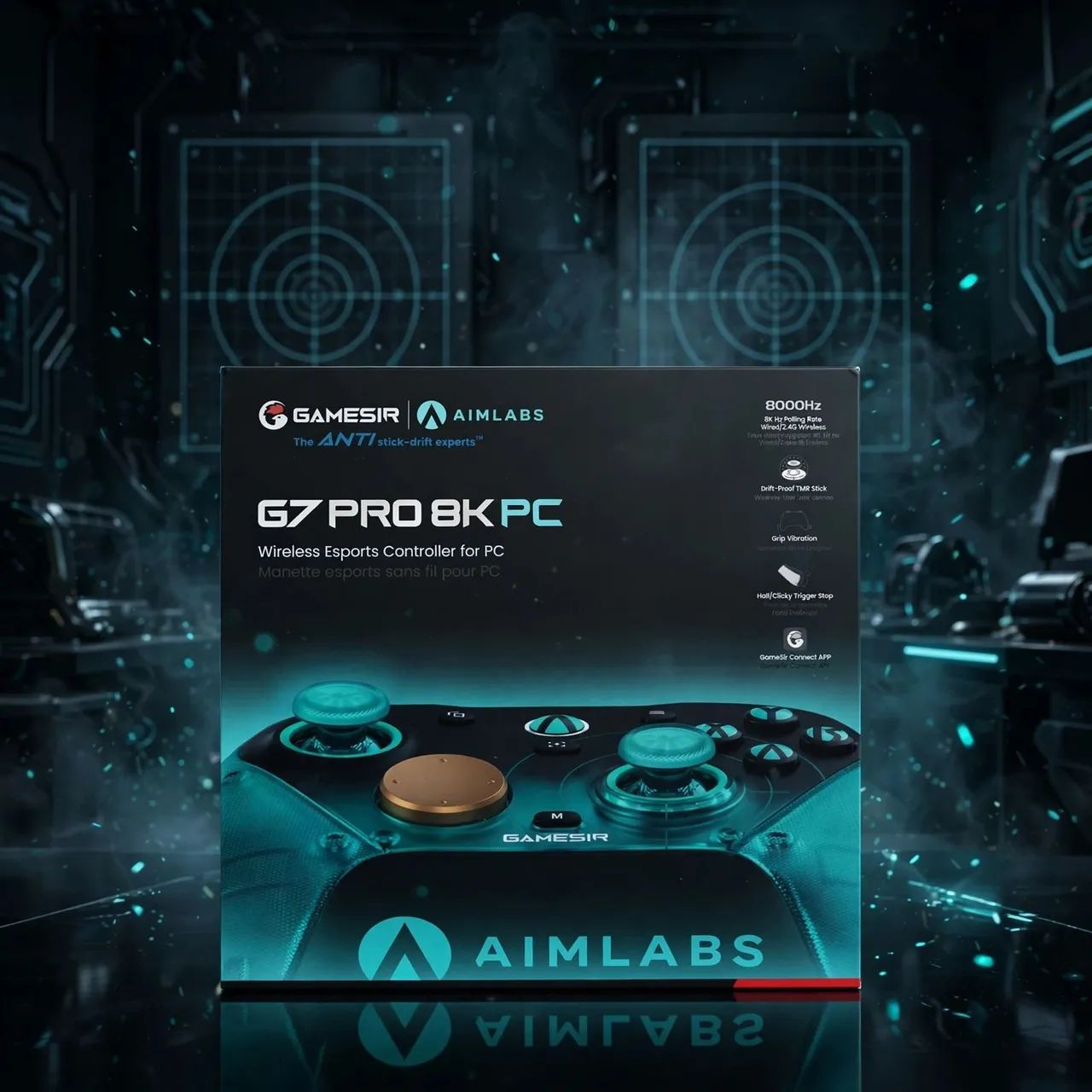 GameSir G7 Pro Aimlabs Edition 