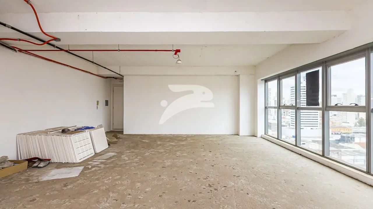 Conj. Comercial Reboucas 58m² - Foto 5
