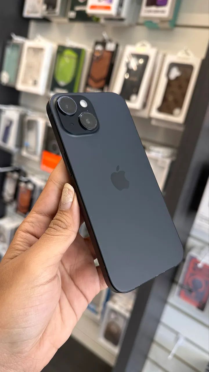 iPhone 15 - 128GB - Foto 2