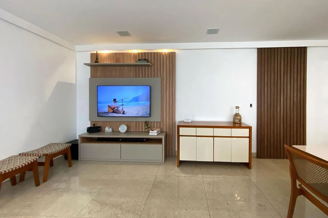 Apartamento à Venda - Coração de Jesus, 3 Quartos, 105 m2 - Foto 3