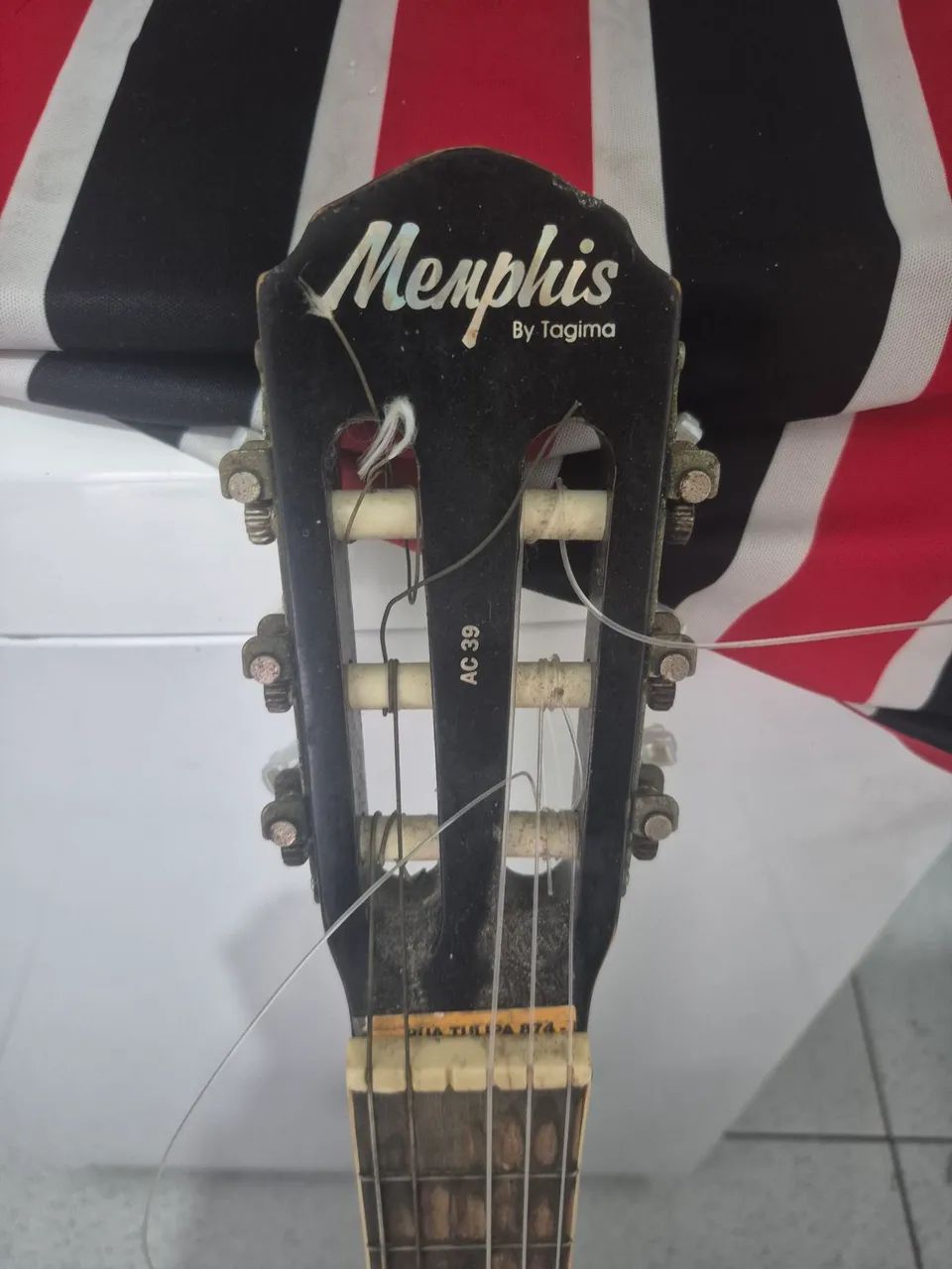 Violão Memphis  - Foto 2