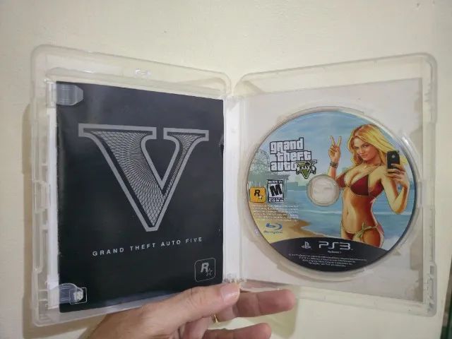 GTA V PS3 - Foto 2