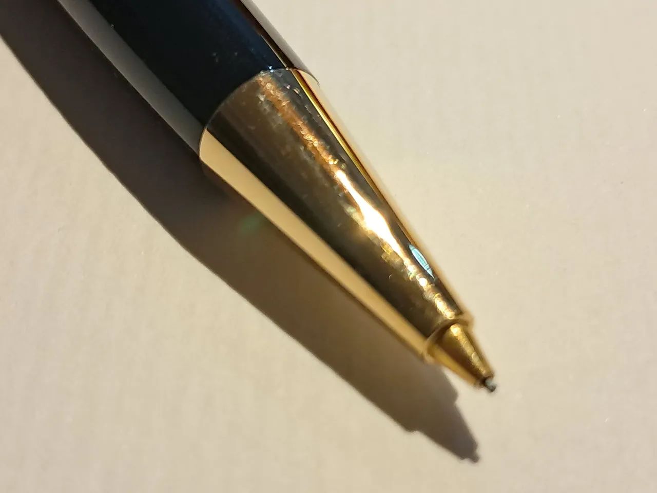 Lapiseira Montblanc perfeito estado - Foto 5