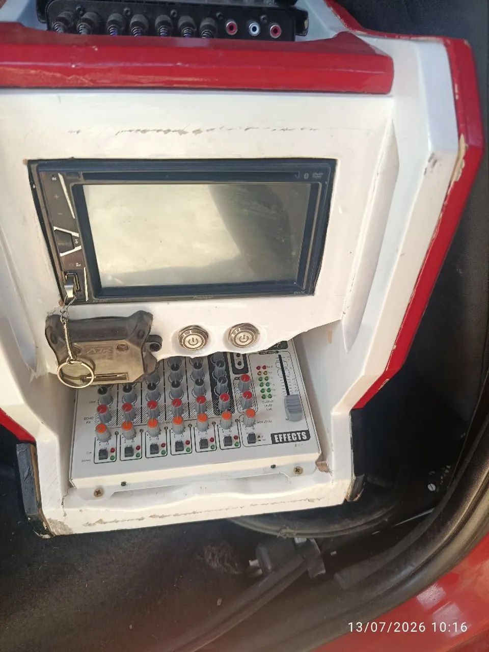 Som automotivo