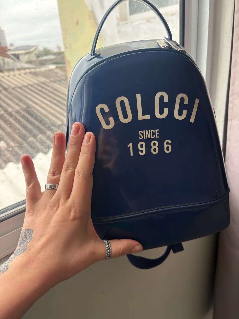 Mini mochila  - Foto 4