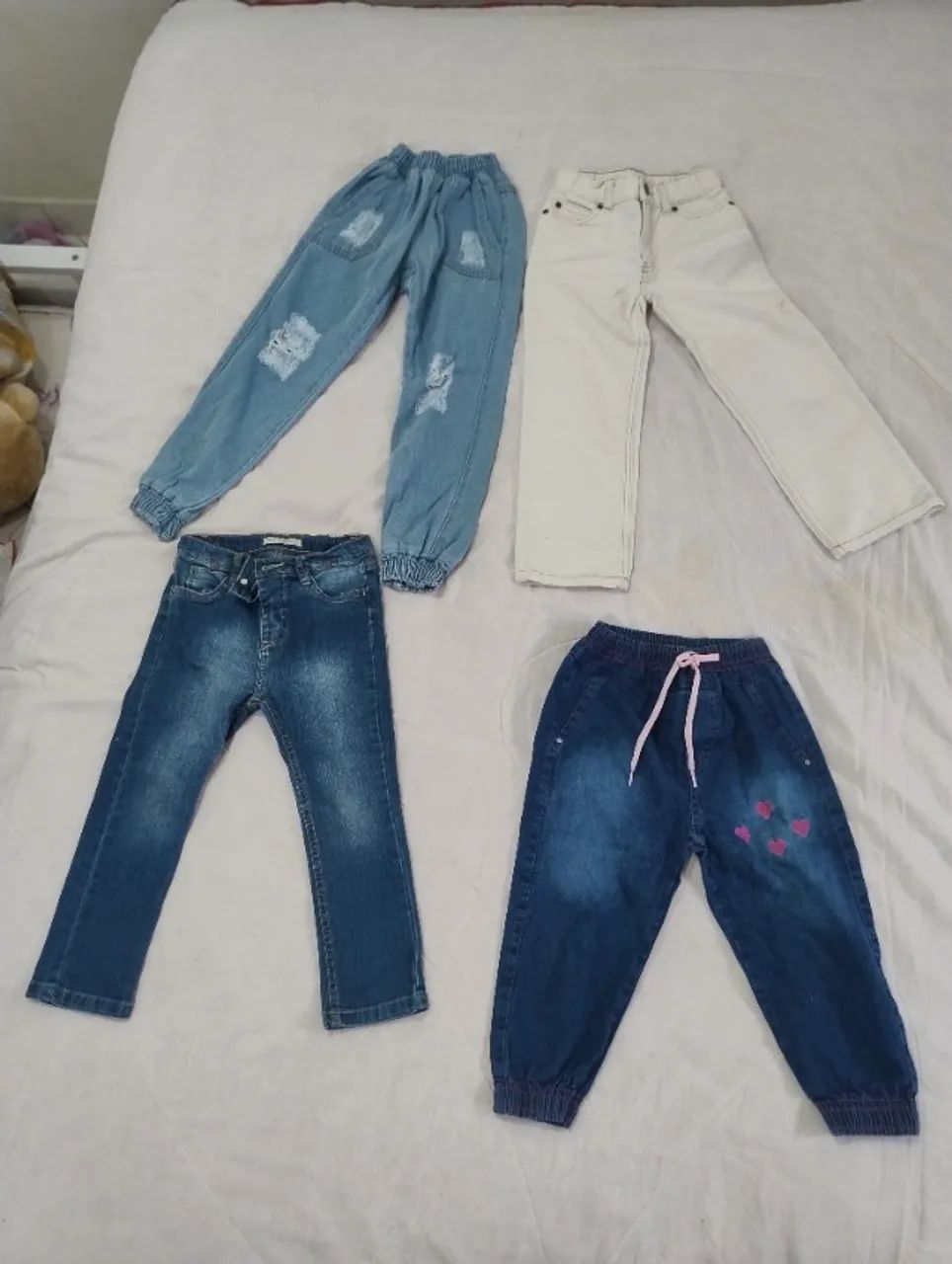 Kit Calças Jeans - Foto 2