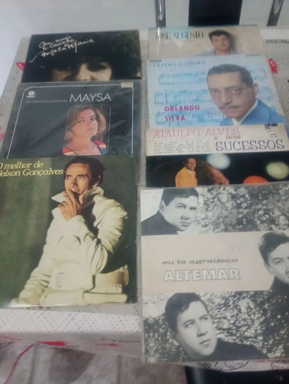 Disco vinil . Das antigas só luxo  - Foto 5