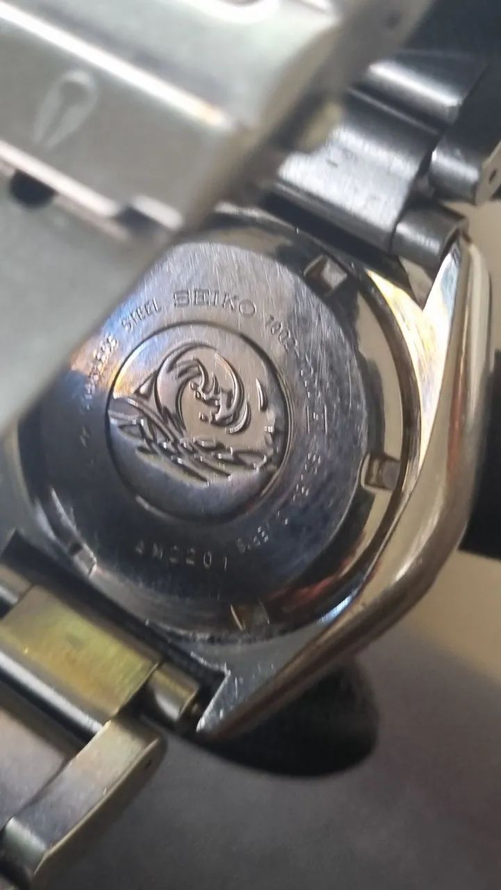 Relogio seiko