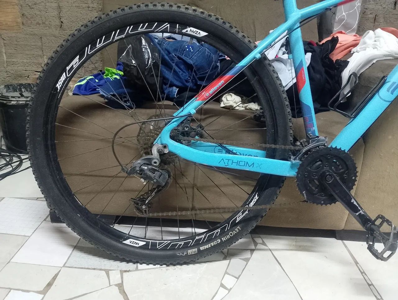 Bicicleta elleven aro 29  - Foto 2