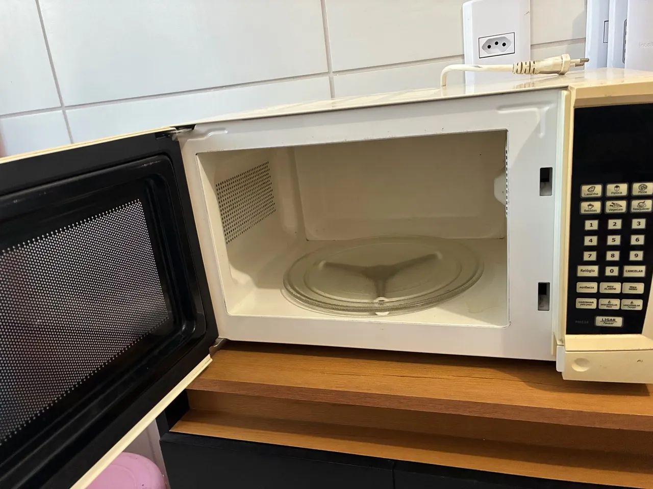 Microondas philco