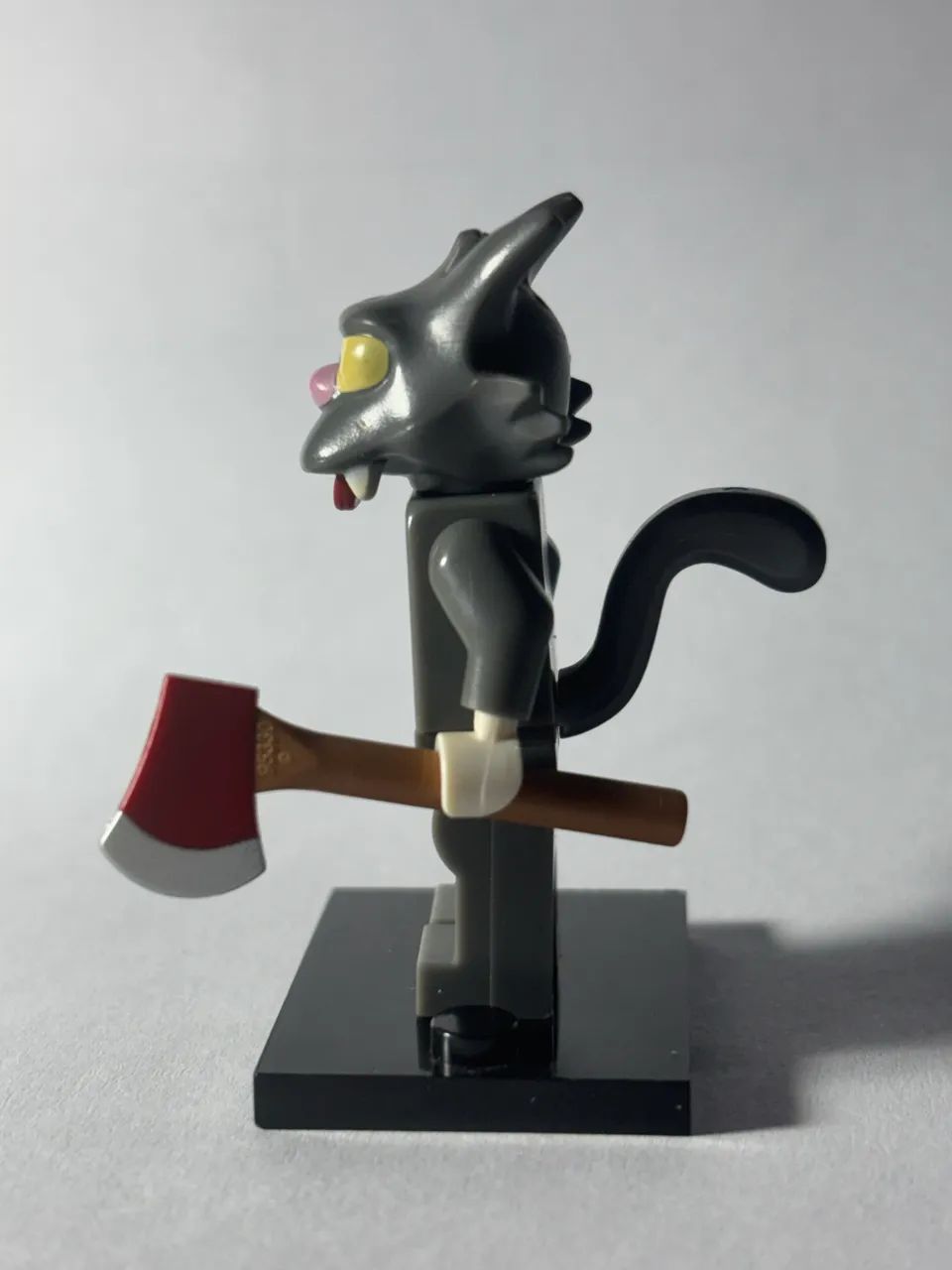 Lego Simpsons scratchy - Foto 4