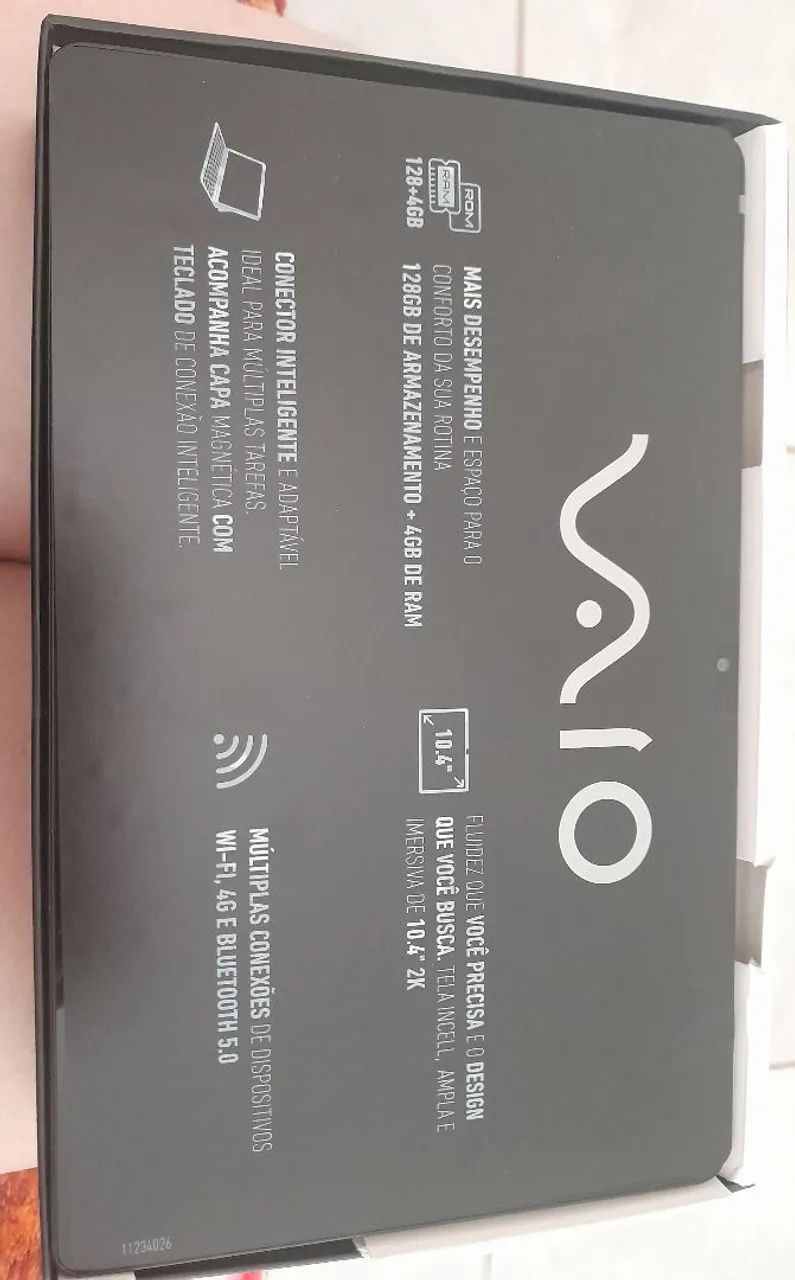 TABLET VAIO TL 10