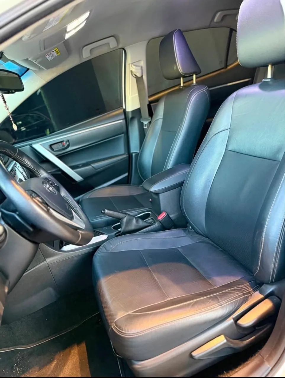 Toyota Corolla XEI 2.0 Flex 16V Aut. 2019 - Foto 5