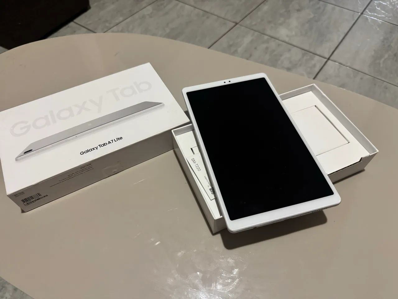 Tablet Galaxy A7 Lite 