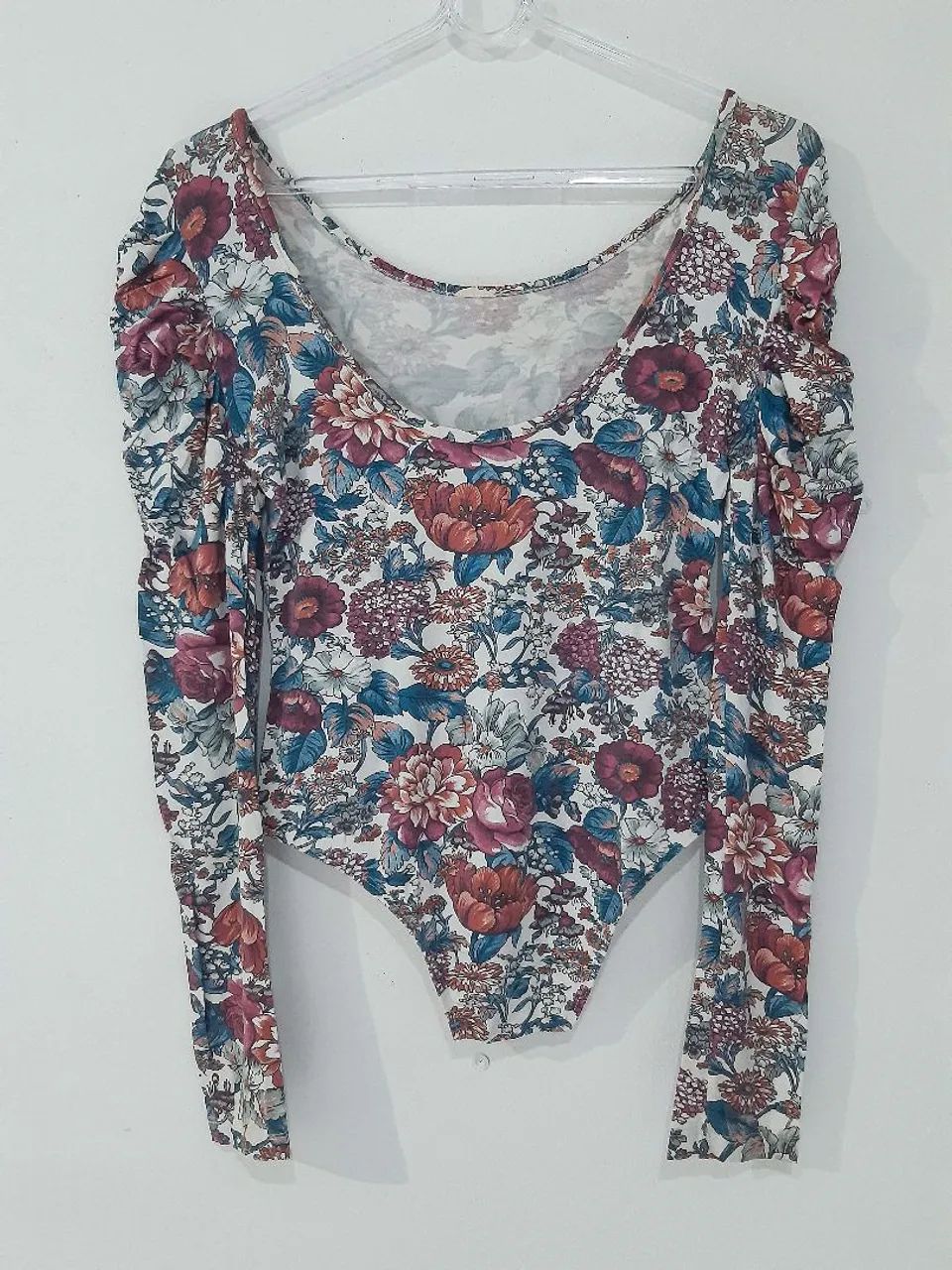 Body floral - Foto 2
