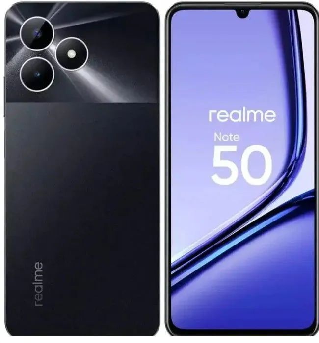 Realme note C 50