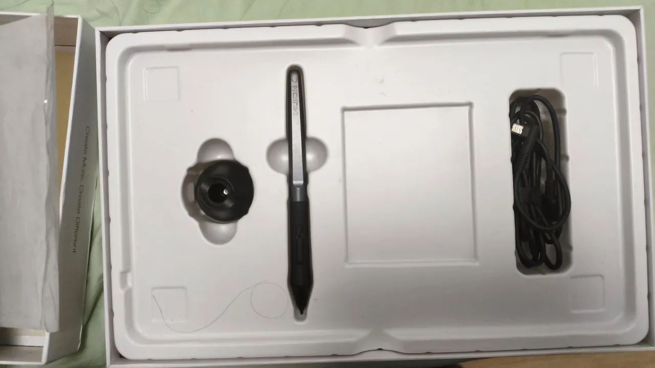 Mesa Digitalizadora Huion H950P - Foto 3