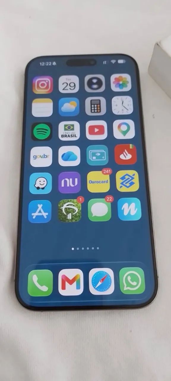 iPhone 16 pro max 256GB - Foto 5