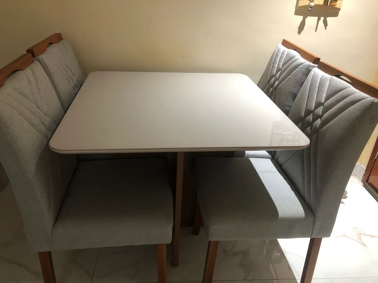 Mesa nova 3 meses de uso  - Foto 2