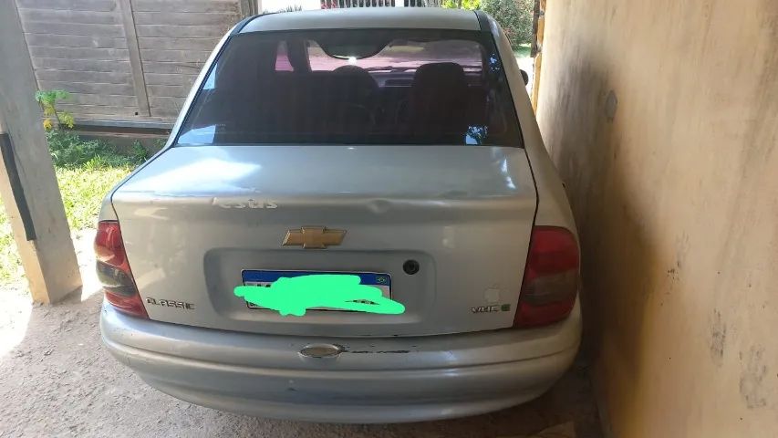 Chevrolet Classic LIFE/LS 1.0 VHC FLEXP. 4P 2010