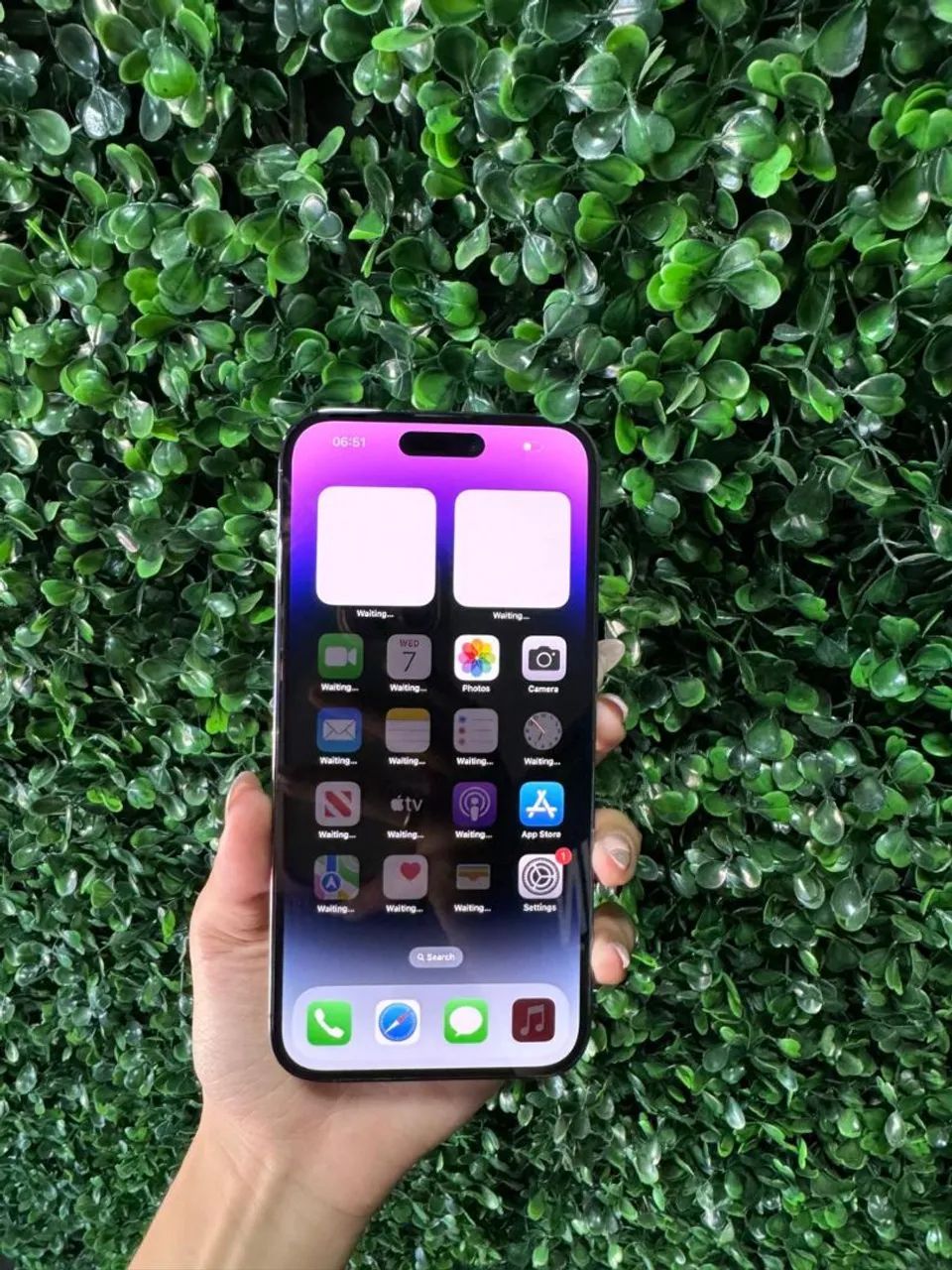 iPhone 14 Pro Max 128GB | ROXO | TODO ORIGINAL! - Foto 2