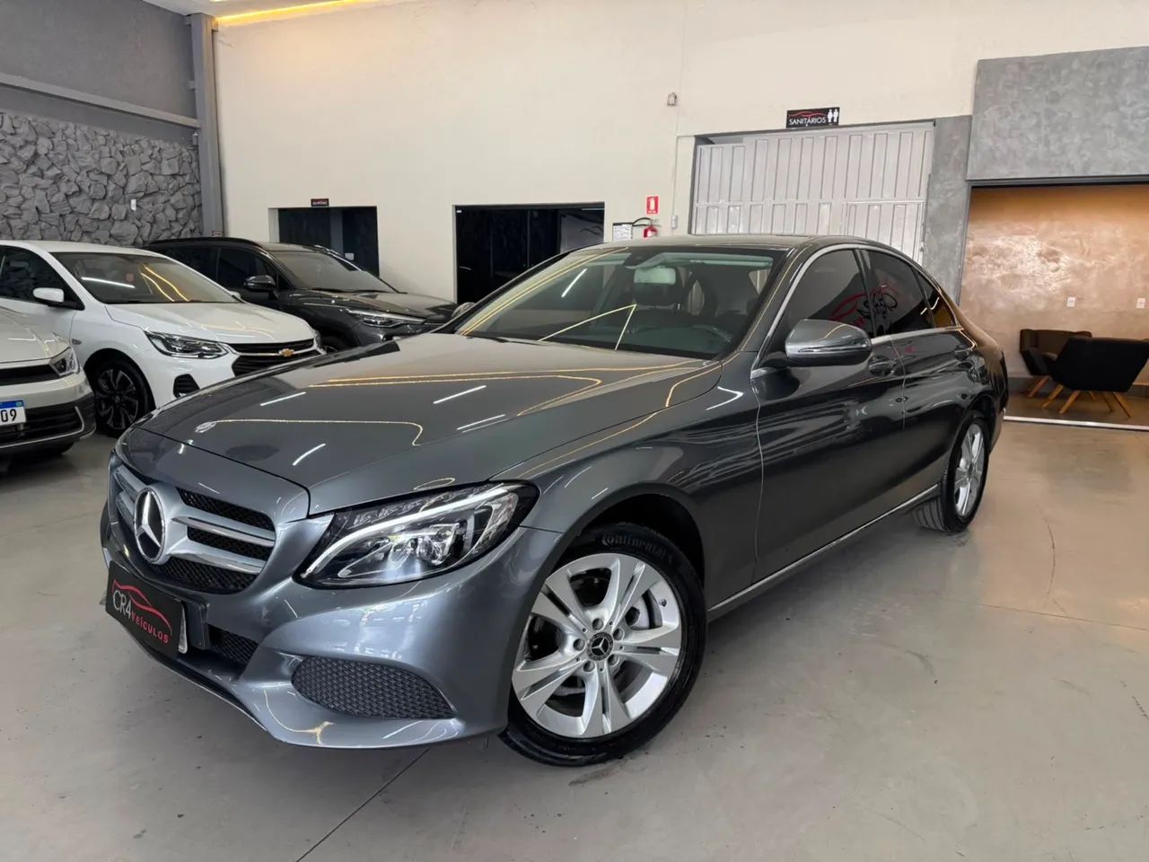 Mercedes-Benz C-180 2017