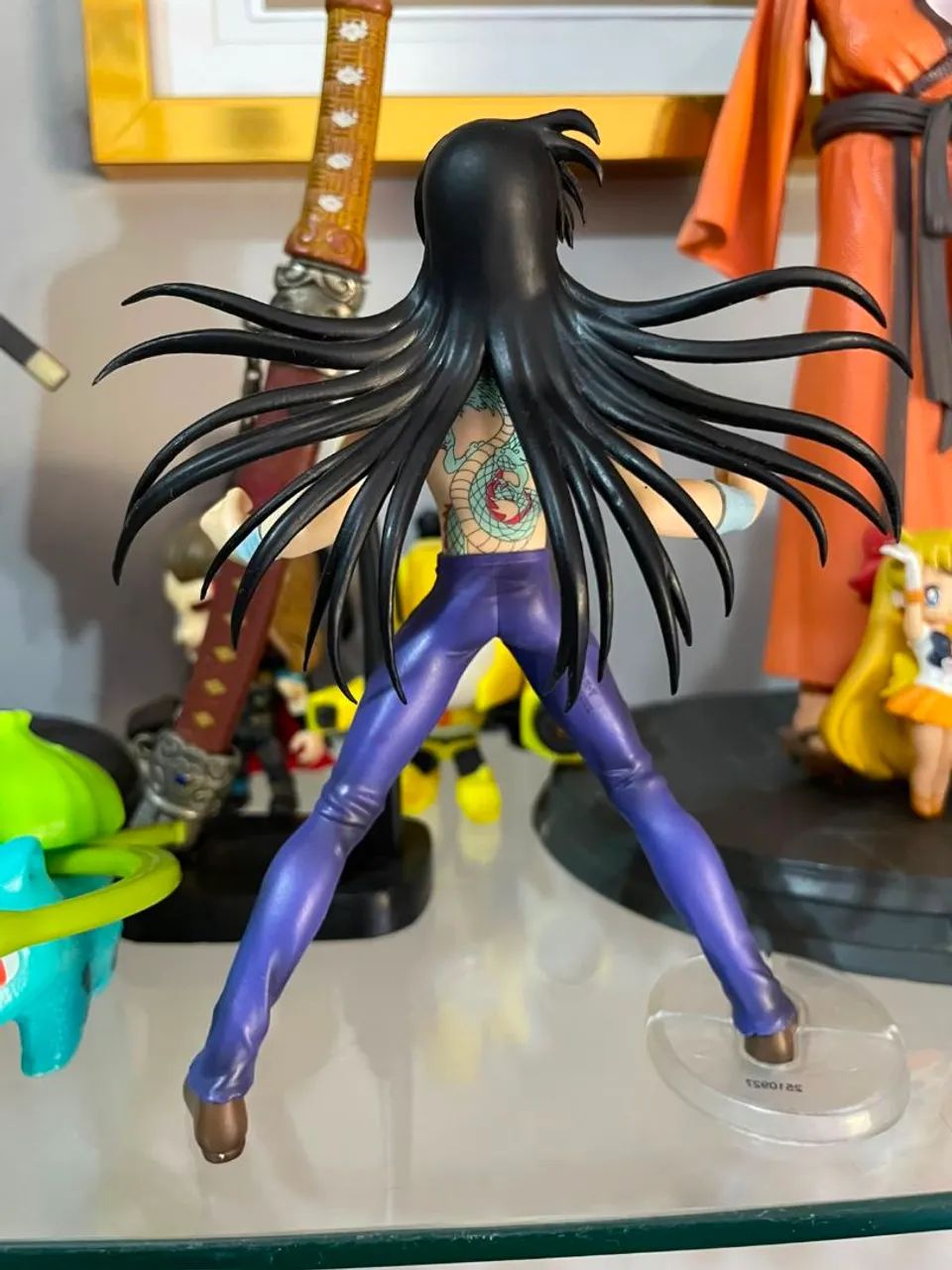 Shiryu de dragão - Saint cosmo memoir - Bandai. - Hobbies e