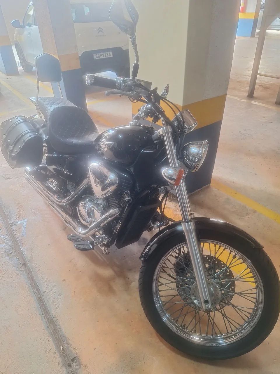 Moto shedow  - Foto 4
