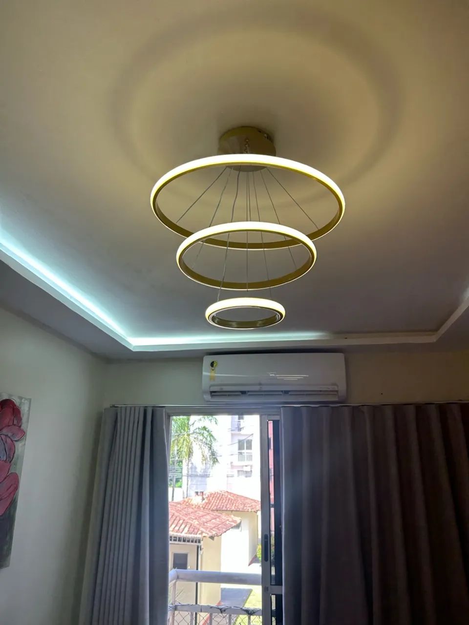 Lustre de Led - Foto 2