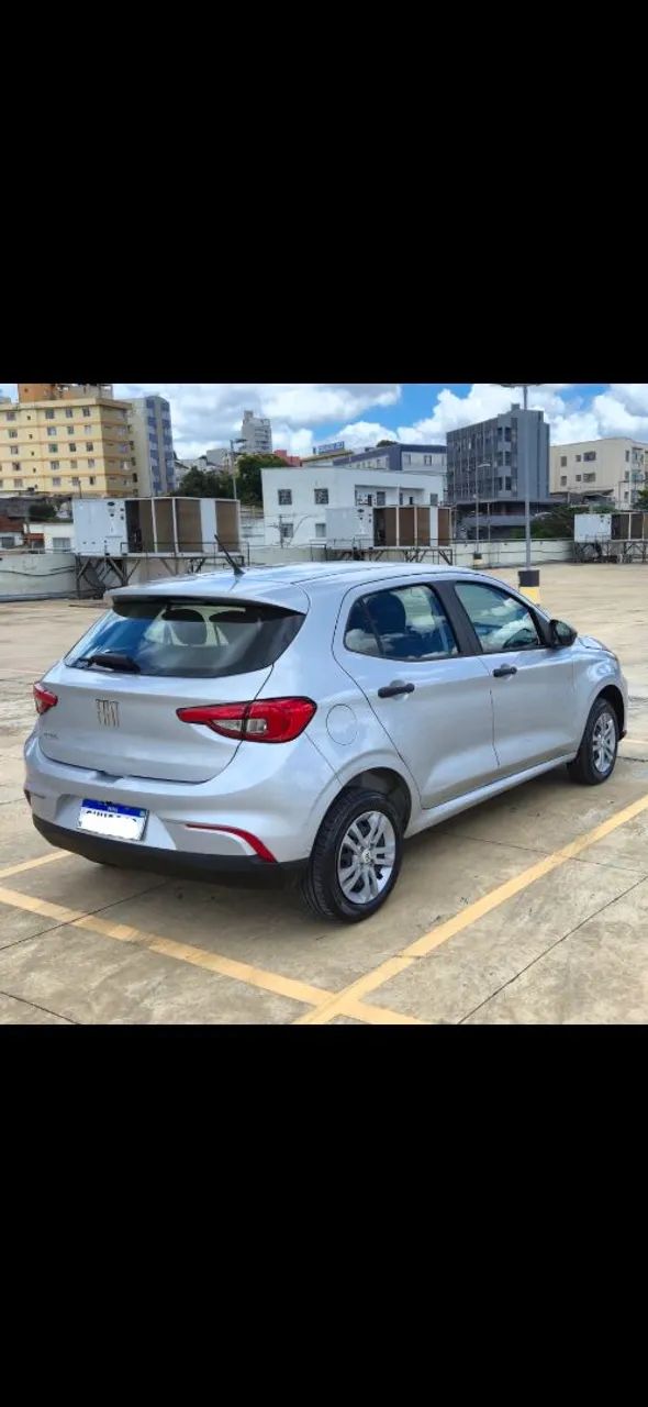 Fiat Argo 1.0 6V Flex. 2023 - Foto 3
