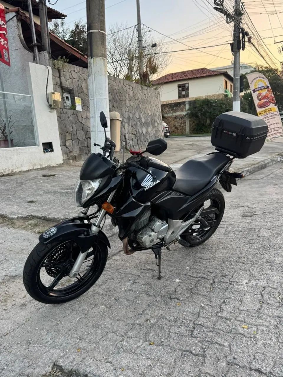 CB 300R 2014 - Foto 2