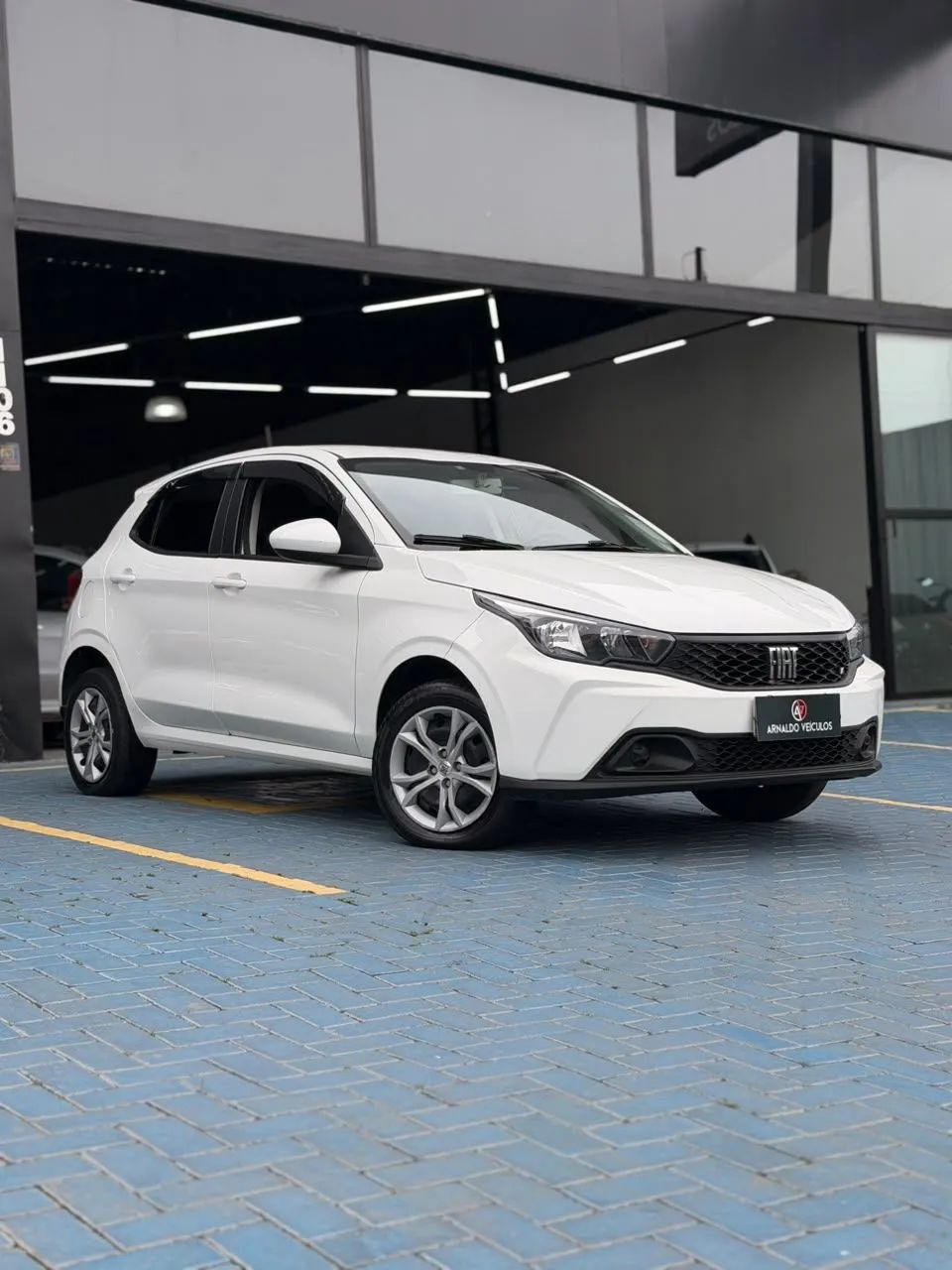 Fiat Argo Drive 1.0 Firefly 2023 - Foto 3