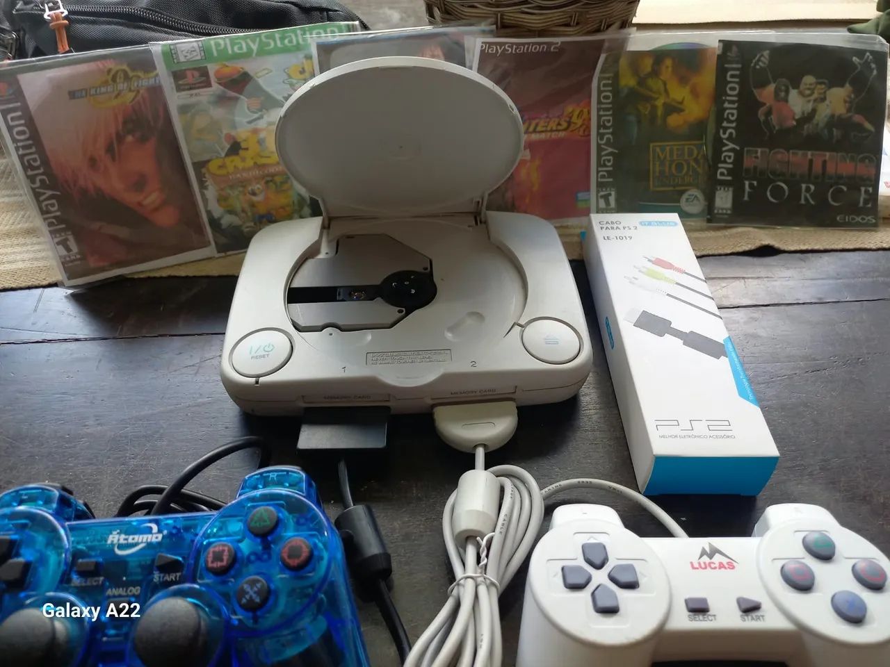Ps1 - Foto 3