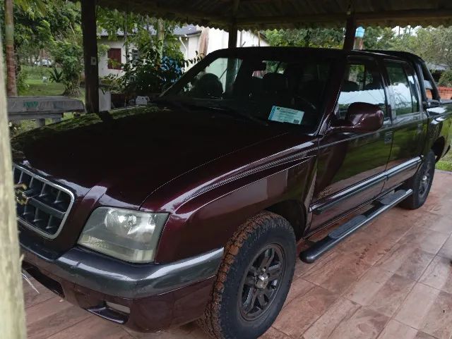 Chevrolet S10 2002