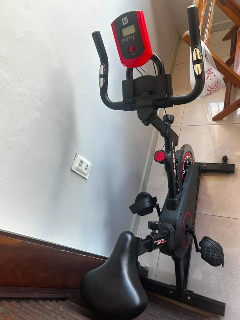 Bike Ergométrica  - Foto 3